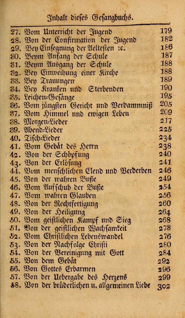 Das neu eingerichtete Gesang-buch: bestehend aus einer Sammlung der besten Lieder, zum gebrauch des öffentlichen Deutschen Gottesdienstes