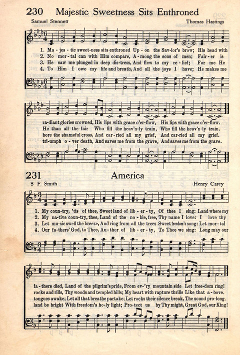 Devotion and Praise page 220