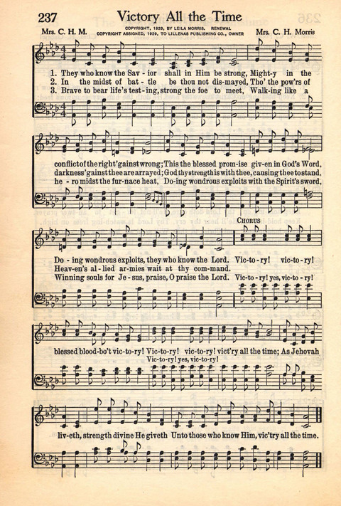 Devotion and Praise page 226