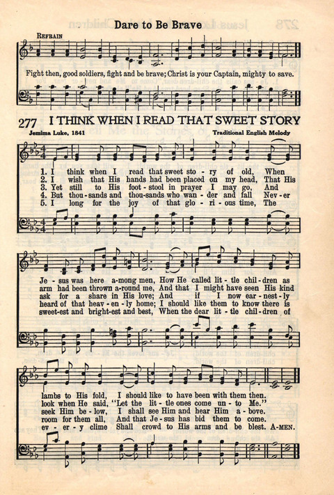 Devotion and Praise page 257