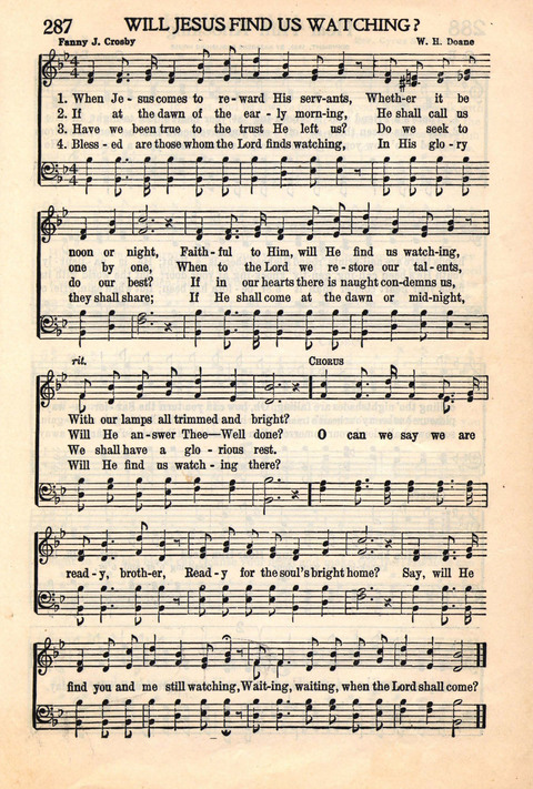 Devotion and Praise page 265