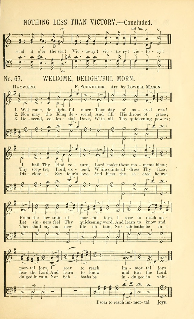 Evangelistic Edition of Heavenly Sunlight: containing gems of song for evangelistic services, prayer and praise meetings and devotional gatherings page 74