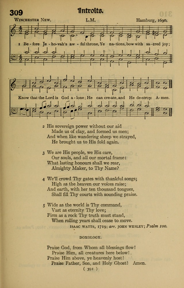 The Hymnal: as authorized and approved by the General Convention of the Protestant Episcopal Church in the United States of America in the year of our Lord 1916 page 466