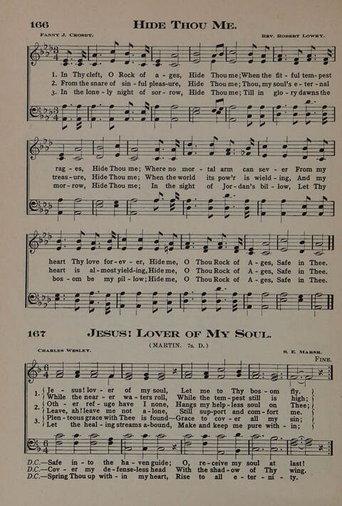 Exalt His Name: a hymnal for the church school, young people