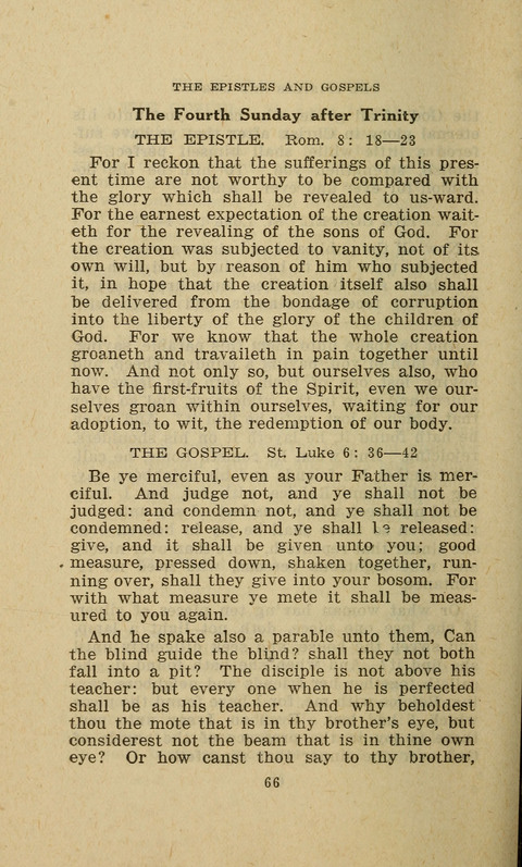 The Evangelical Hymnal. Text edition page 384