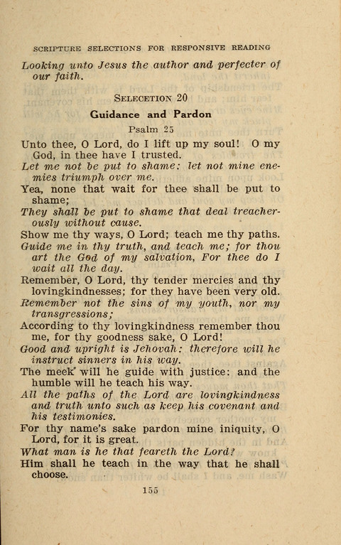 The Evangelical Hymnal. Text edition page 473