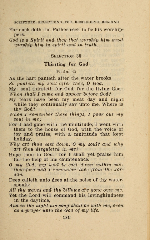 The Evangelical Hymnal. Text edition page 499