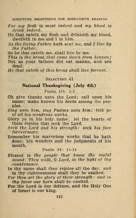 The Evangelical Hymnal. Text edition page 503