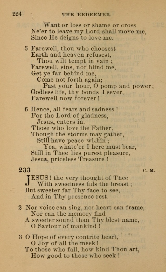Evangelical Lutheran Hymn-book page 421