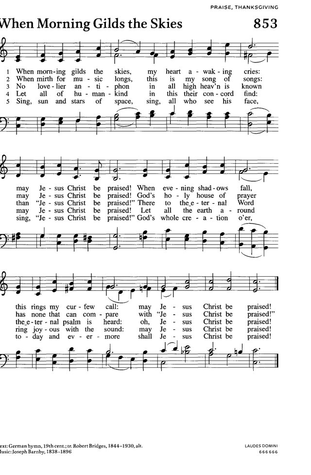 Evangelical Lutheran Worship page 1105