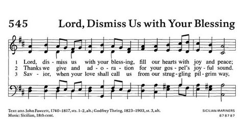 Evangelical Lutheran Worship page 820