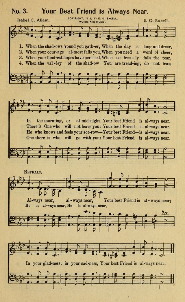 Eternal Praise: for the Church and Sunday School page 12