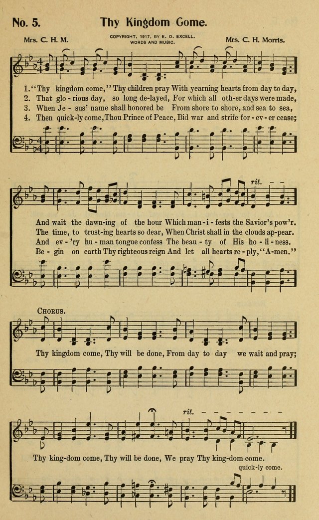 Eternal Praise: for the Church and Sunday School page 14