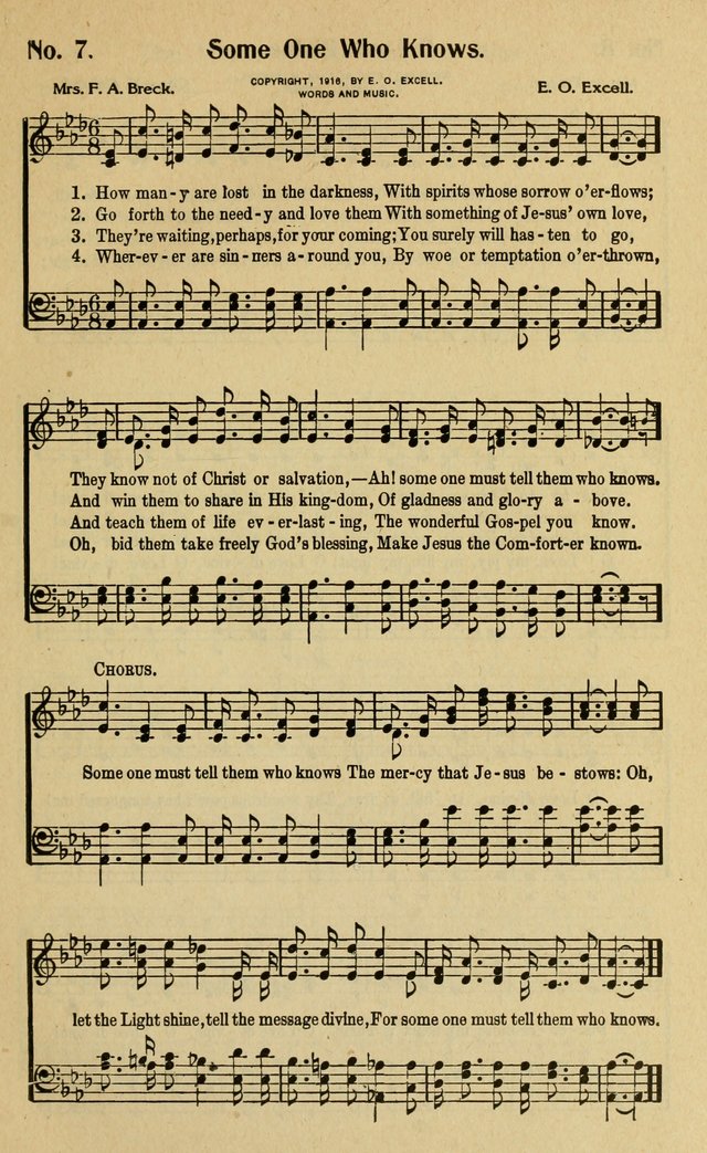 Eternal Praise: for the Church and Sunday School page 16