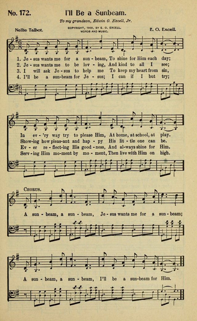 Eternal Praise: for the Church and Sunday School page 178