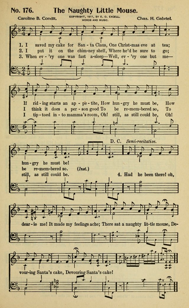 Eternal Praise: for the Church and Sunday School page 182