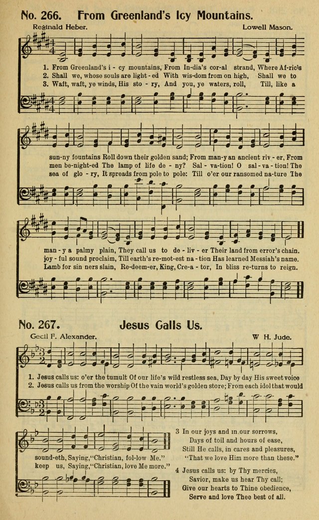 Eternal Praise: for the Church and Sunday School page 268
