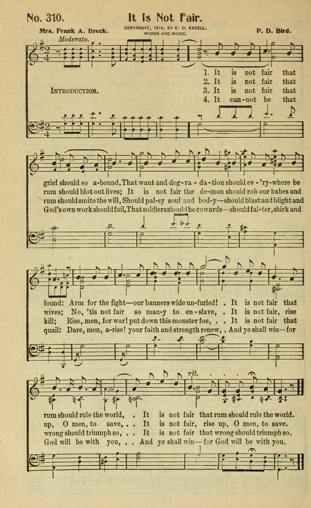 Eternal Praise: for the Church and Sunday School page 295