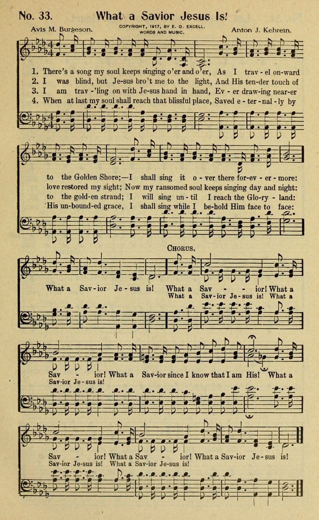 Eternal Praise: for the Church and Sunday School page 42