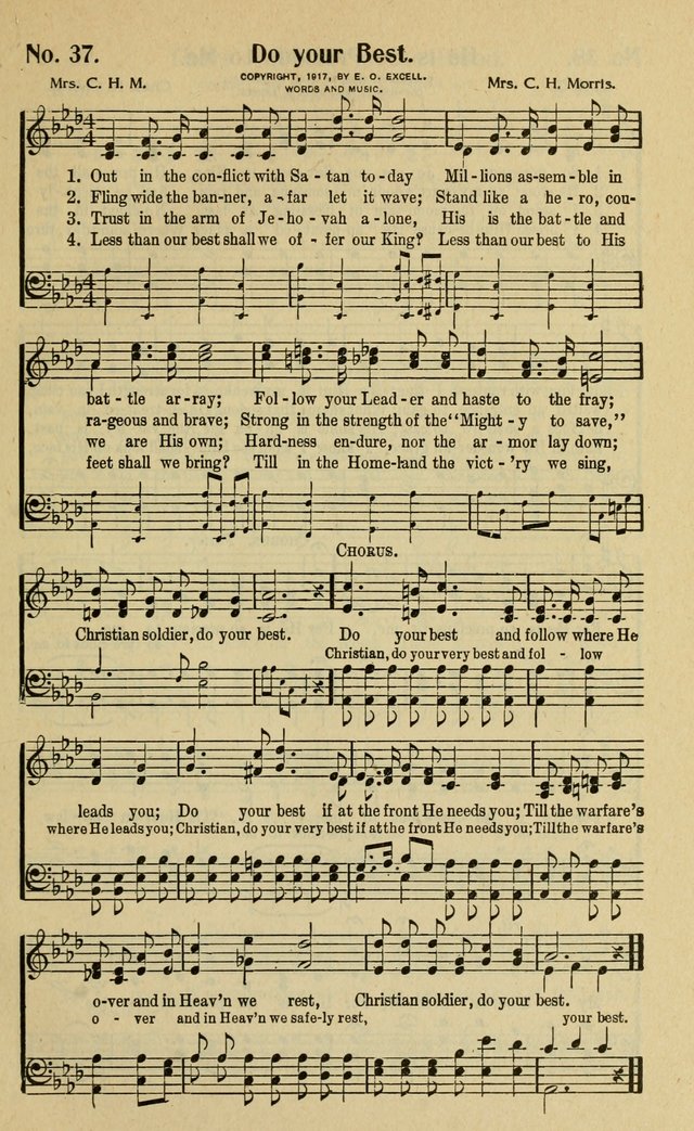 Eternal Praise: for the Church and Sunday School page 46