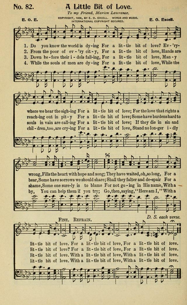Eternal Praise: for the Church and Sunday School page 91