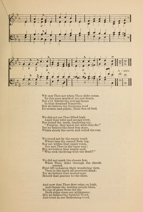 An Evening Service Book: for evensong, missions, Sunday schools, family prayer, etc. page 143