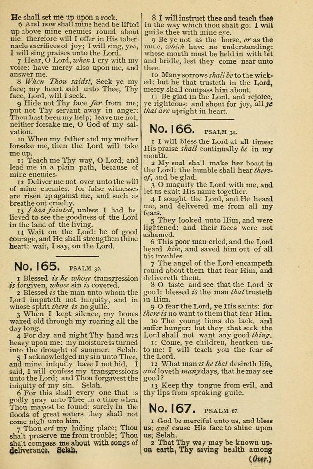 Excellent Songs: for the Church and Sunday School page 129