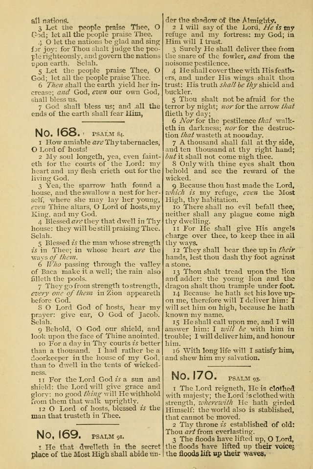 Excellent Songs: for the Church and Sunday School page 130