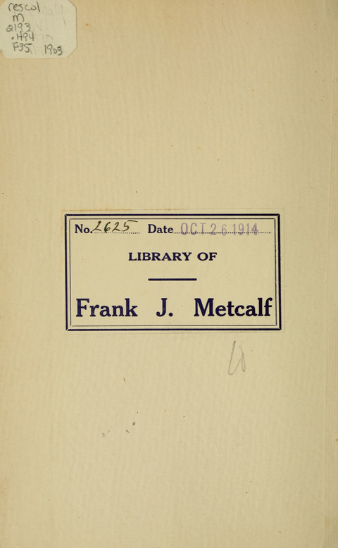 Fairer than Day (Enlarged Edition) page i
