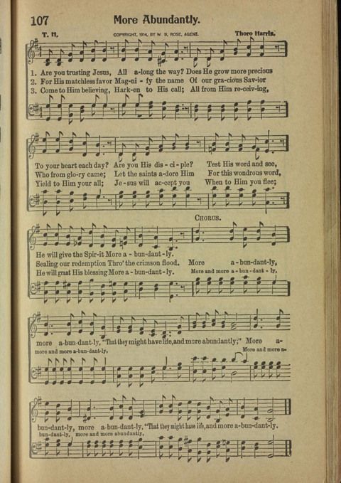 Full Gospel Songs page 103