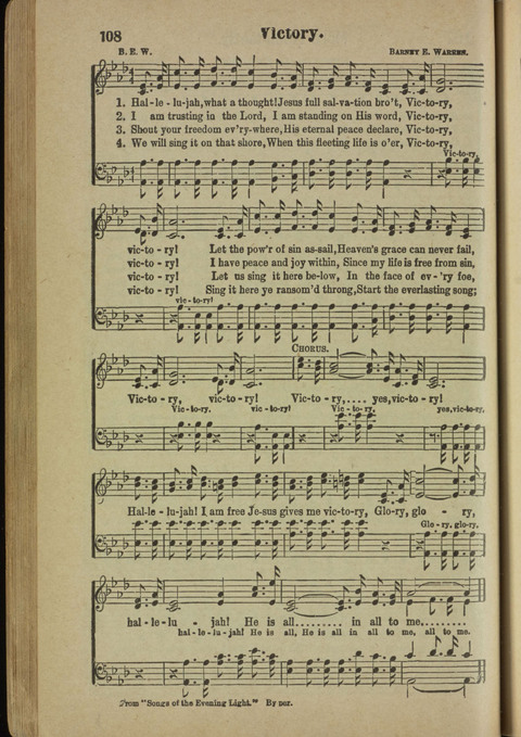 Full Gospel Songs page 104