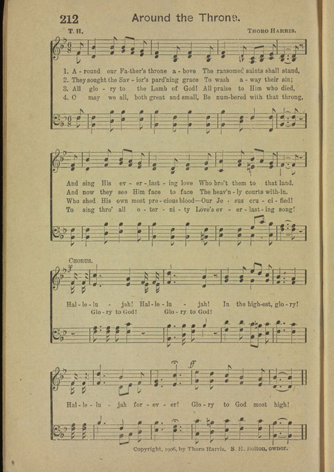 Full Gospel Songs page 172