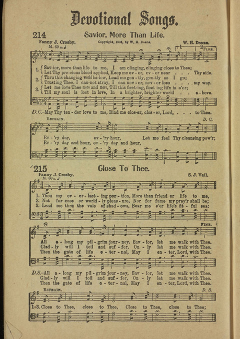 Full Gospel Songs page 174