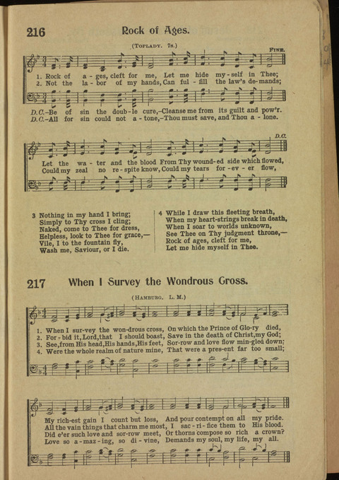 Full Gospel Songs page 175