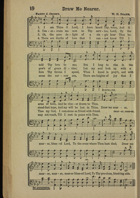 Full Gospel Songs page 18