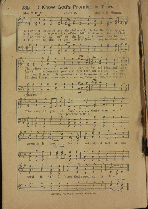Full Gospel Songs page 186