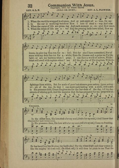 Full Gospel Songs page 32