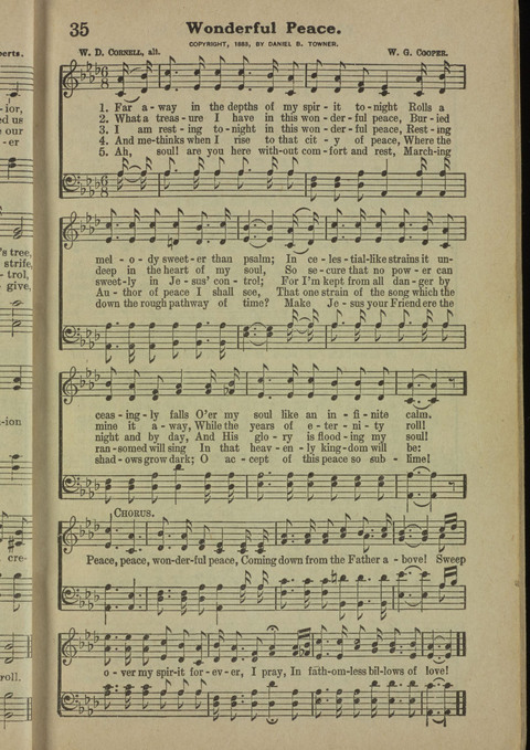 Full Gospel Songs page 35
