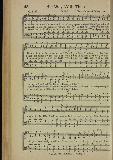 Full Gospel Songs page 48