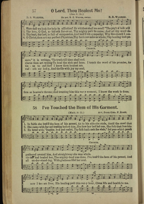 Full Gospel Songs page 56