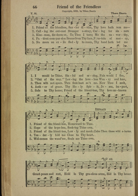 Full Gospel Songs page 64
