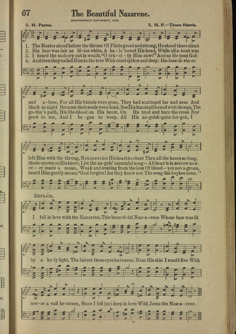 Full Gospel Songs page 65
