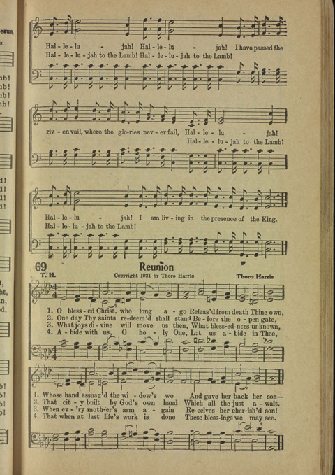 Full Gospel Songs page 67