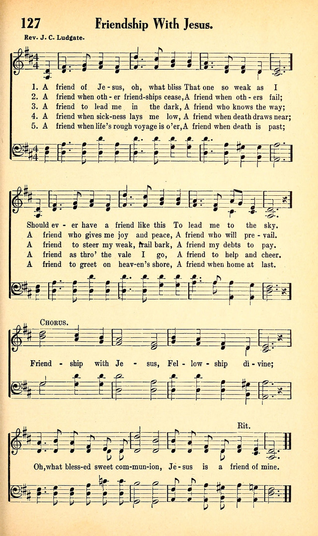 Full Gospel Songs page 130