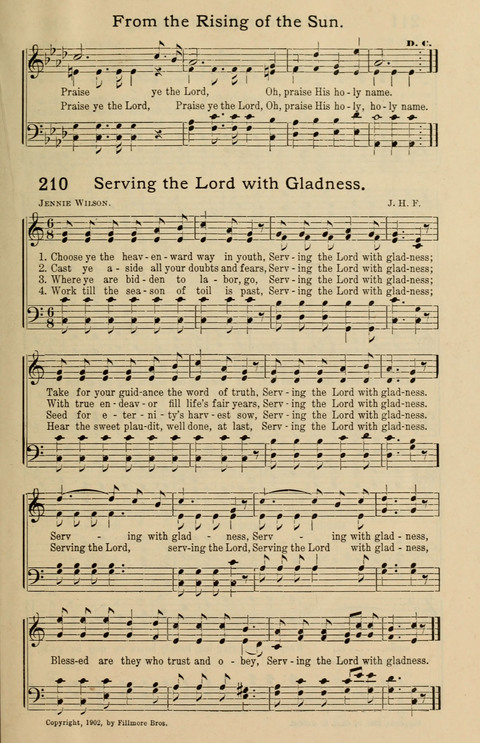 Gospel Songs No. 2 page 11