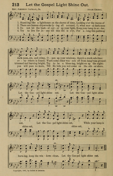 Gospel Songs No. 2 page 14