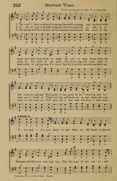 Gospel Songs No. 2 page 54