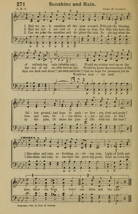 Gospel Songs No. 2 page 72