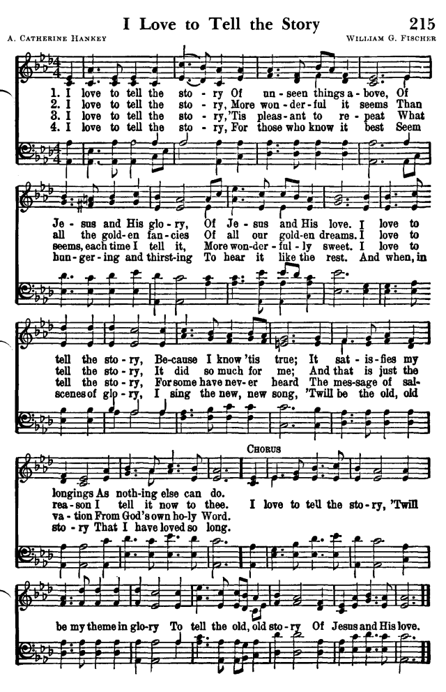 Favorite Hymns of Praise page 197