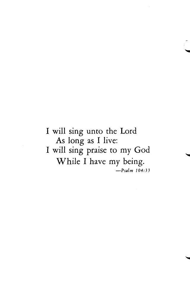 Favorite Hymns of Praise page 2